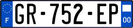 GR-752-EP
