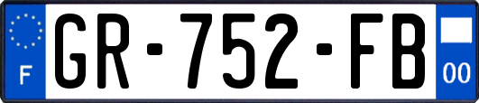 GR-752-FB