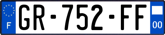 GR-752-FF