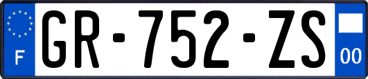 GR-752-ZS