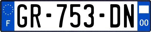 GR-753-DN