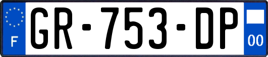 GR-753-DP