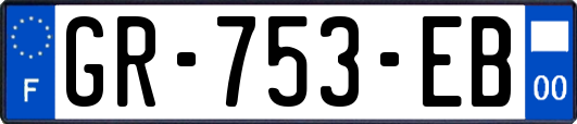 GR-753-EB
