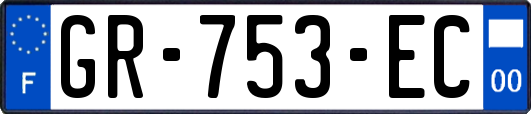 GR-753-EC