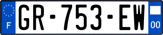 GR-753-EW