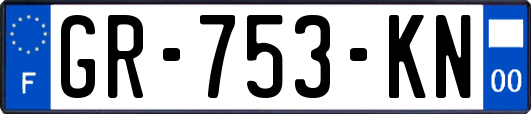 GR-753-KN