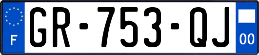 GR-753-QJ