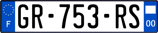 GR-753-RS
