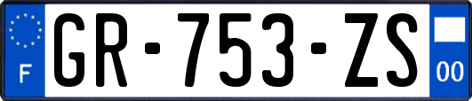 GR-753-ZS