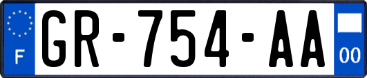 GR-754-AA