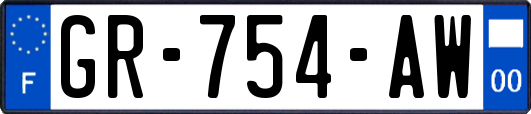 GR-754-AW