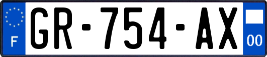 GR-754-AX