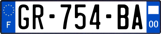 GR-754-BA