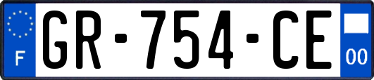 GR-754-CE