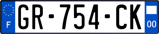 GR-754-CK