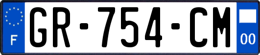 GR-754-CM