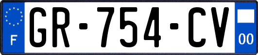 GR-754-CV