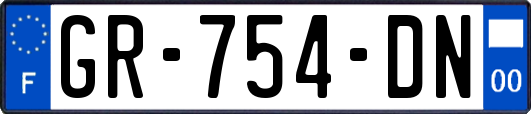 GR-754-DN