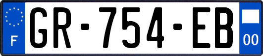 GR-754-EB