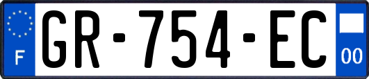 GR-754-EC