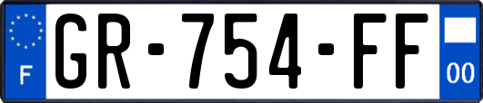 GR-754-FF