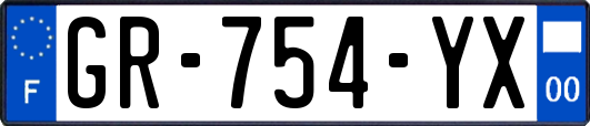 GR-754-YX