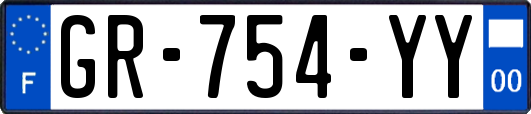 GR-754-YY
