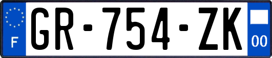GR-754-ZK