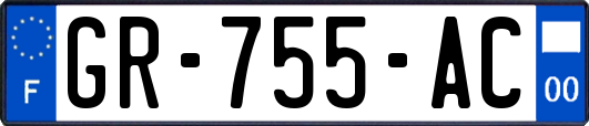 GR-755-AC