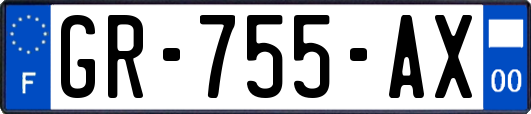 GR-755-AX