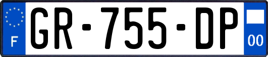 GR-755-DP