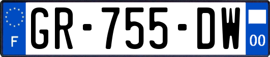 GR-755-DW