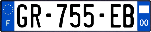 GR-755-EB