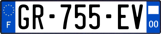 GR-755-EV