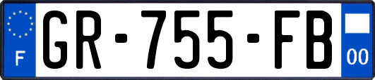 GR-755-FB