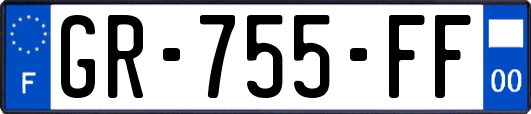 GR-755-FF