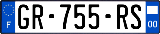 GR-755-RS