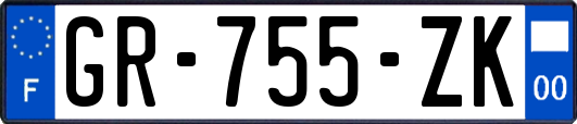 GR-755-ZK