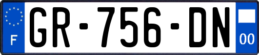GR-756-DN