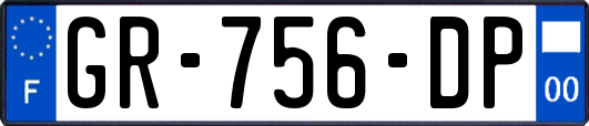 GR-756-DP