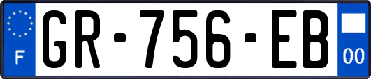 GR-756-EB