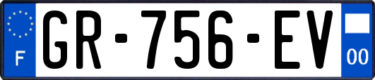 GR-756-EV