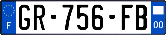 GR-756-FB