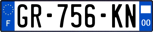 GR-756-KN