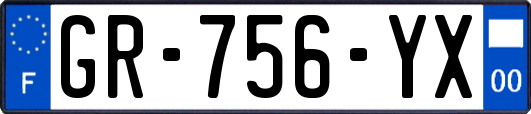 GR-756-YX
