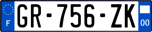 GR-756-ZK