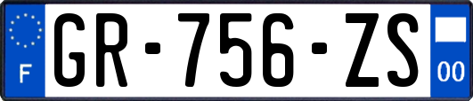 GR-756-ZS