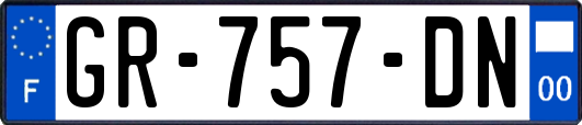 GR-757-DN