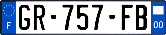 GR-757-FB