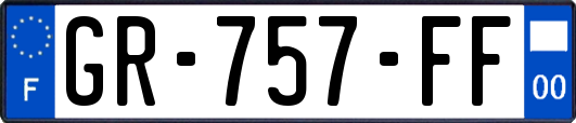 GR-757-FF